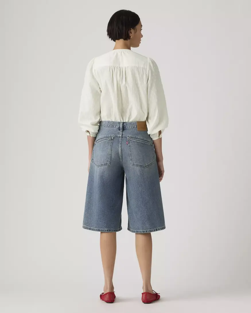 Levi's Super Baggy Jort