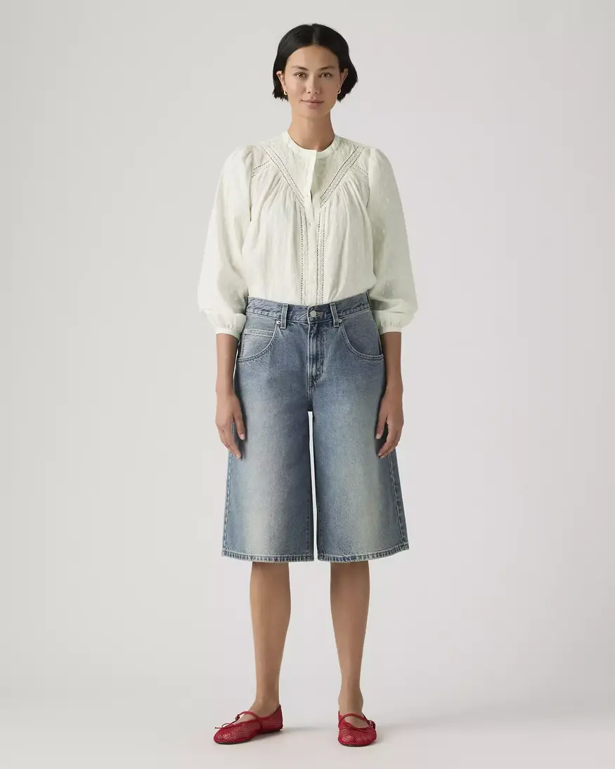 Levi's Super Baggy Jort