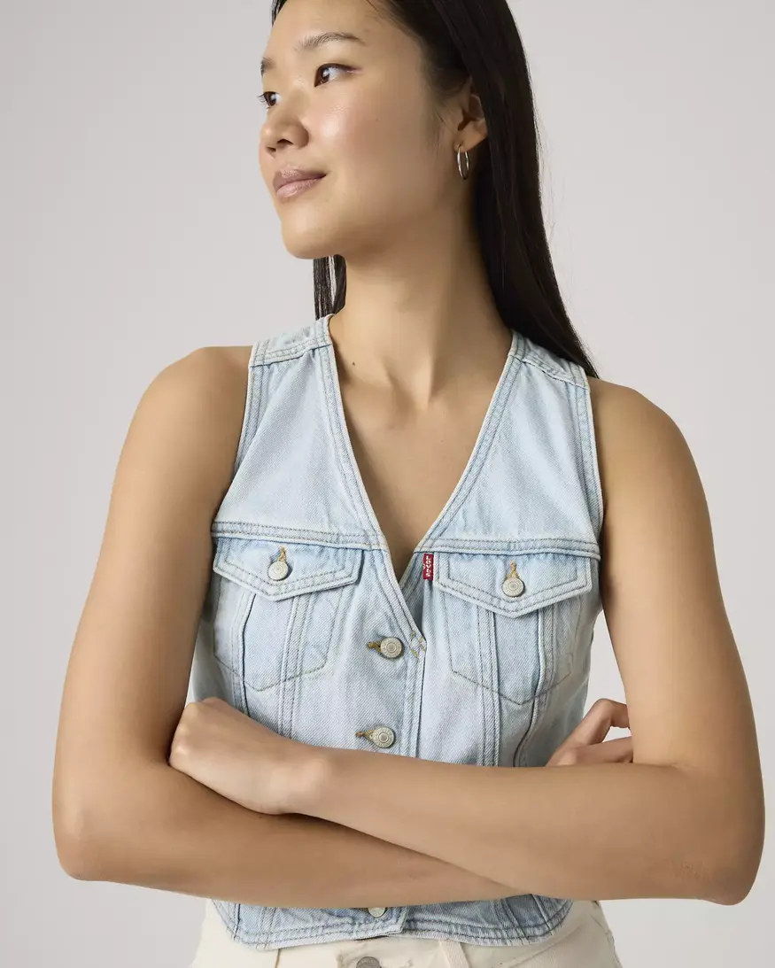 Levi's Racer Vest
