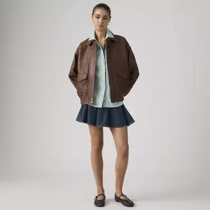 Levi's Godet Mini Skirt