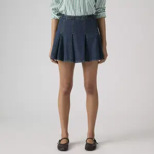 Levi's Godet Mini Skirt