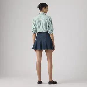 Levi's Godet Mini Skirt