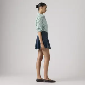 Levi's Godet Mini Skirt