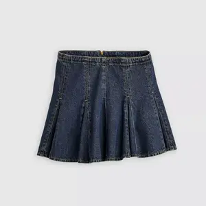 Levi's Godet Mini Skirt