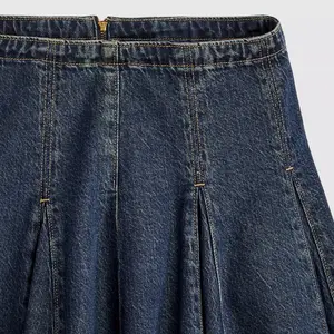 Levi's Godet Mini Skirt
