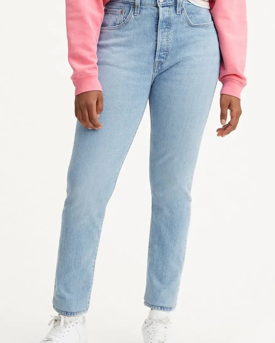 Levi's 501 Skinny Jean