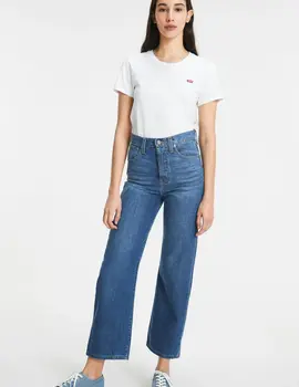 Levi's Ribcage Straight Ankle