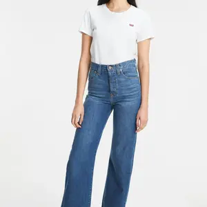 Levi's Ribcage Straight Ankle