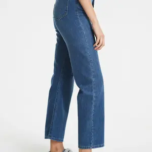 Levi's Ribcage Straight Ankle