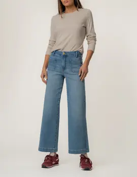 KUT Meg HR WL Patch Pocket