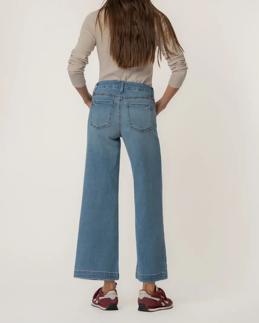 KUT Meg HR WL Patch Pocket