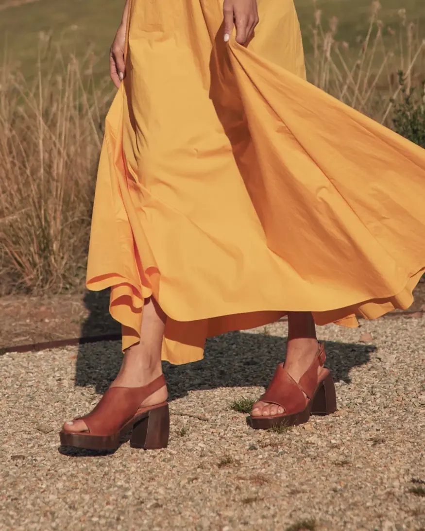 EOS Spicer Slingback Sandal