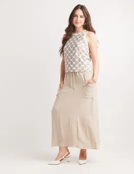 Papillon Steffie Printed Tank