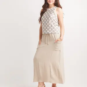 Papillon Steffie Printed Tank