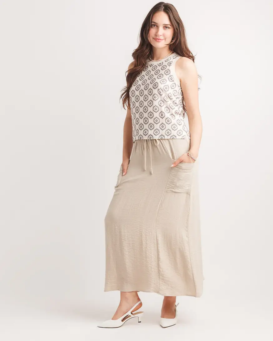 Papillon Steffie Printed Tank