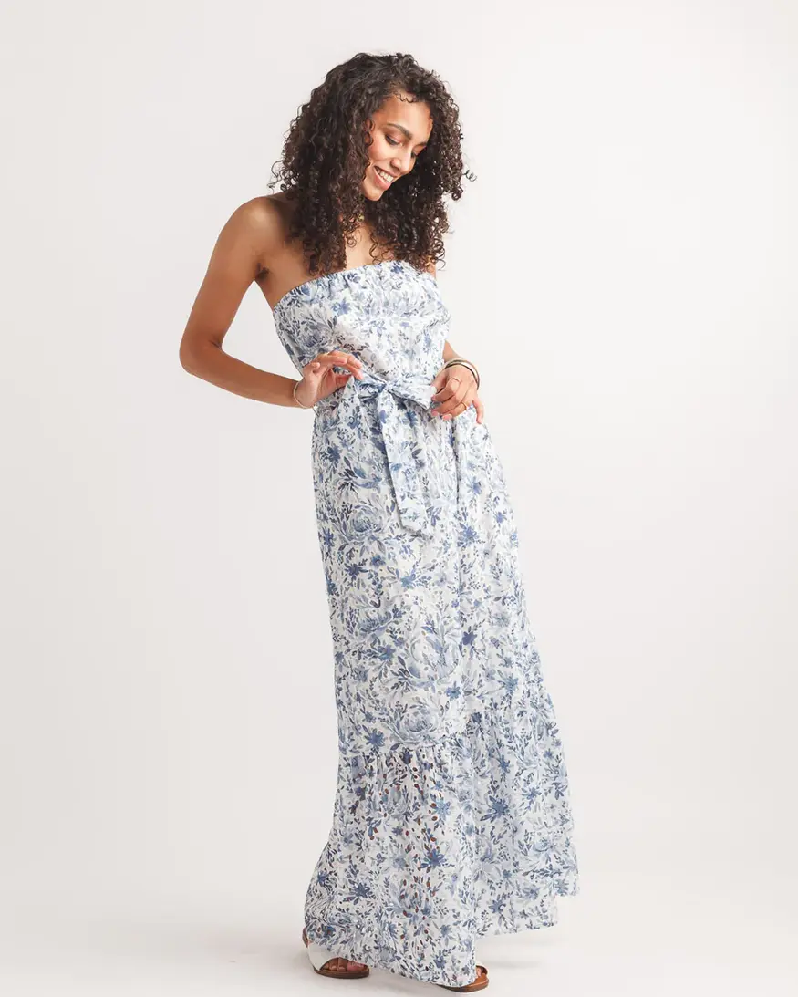 Papillon Sawyer Eyelet Maxi
