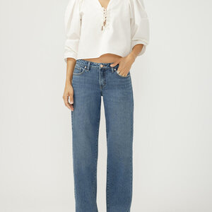 Silver Jeans - For Us Loose & Low