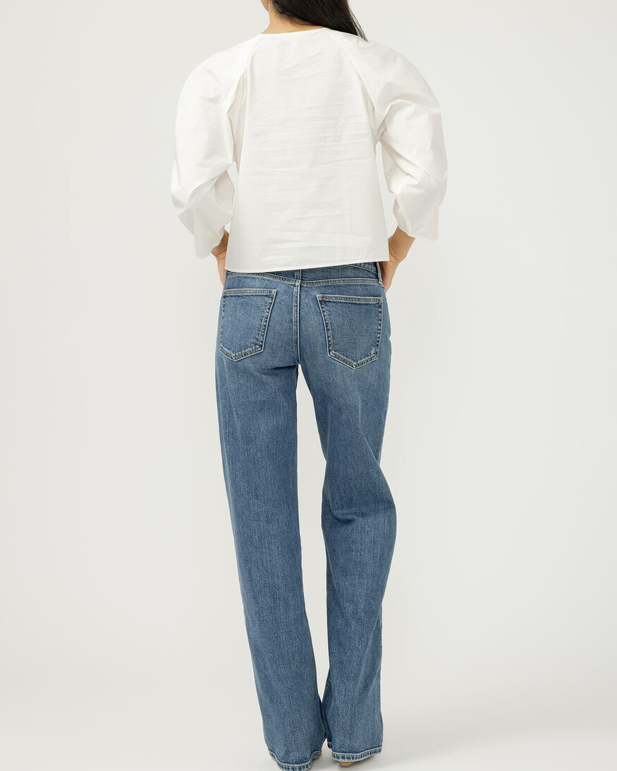 Silver Jeans - For Us Loose & Low