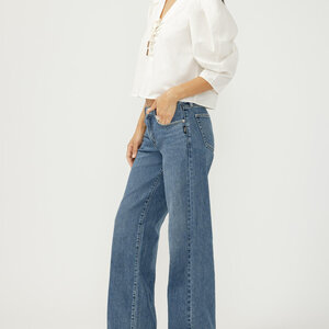 Silver Jeans - For Us Loose & Low