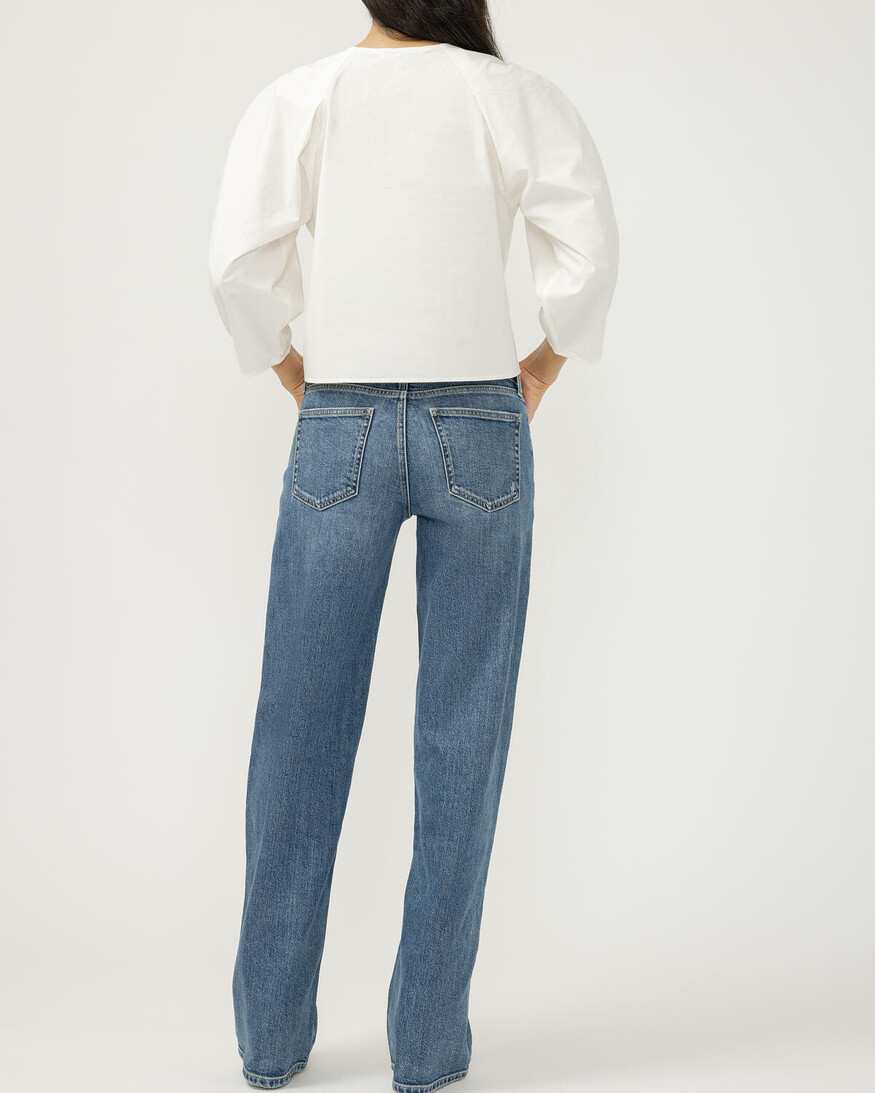 Silver Jeans - For Us Loose & Low