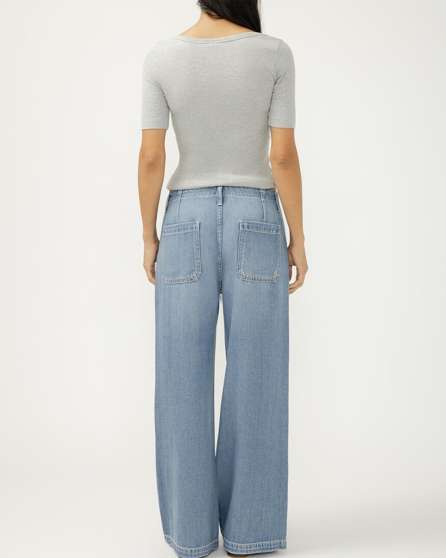 Silver Jeans - For Us Beach Pants