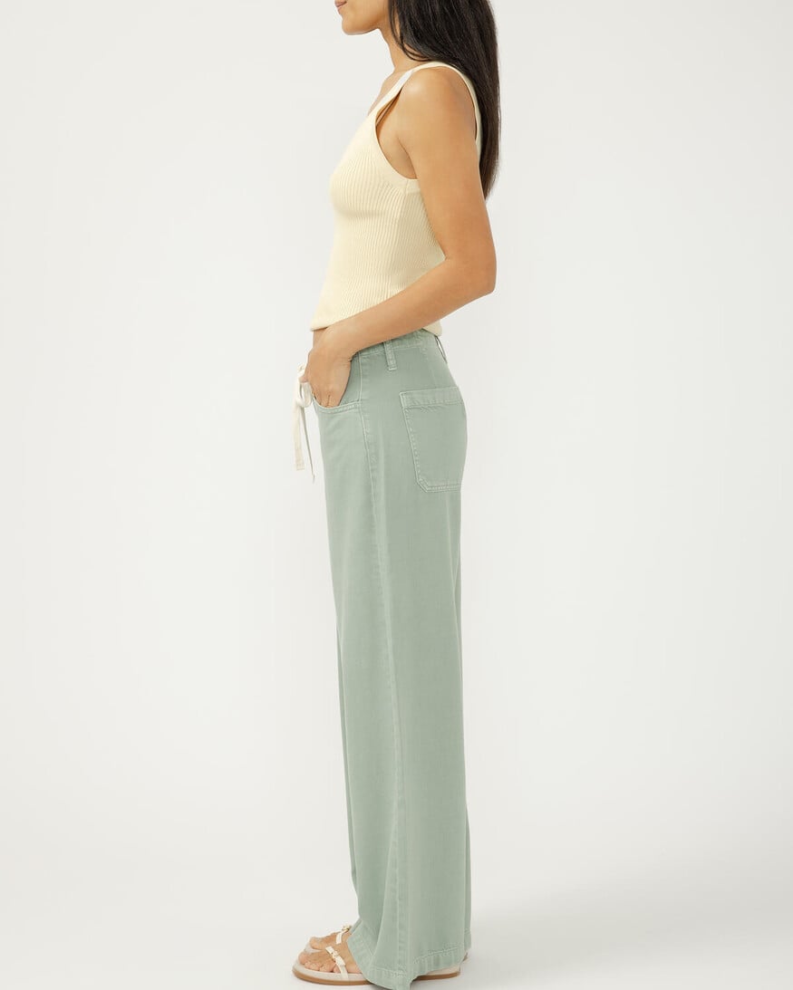 Silver Jeans - For Us Beach Pants