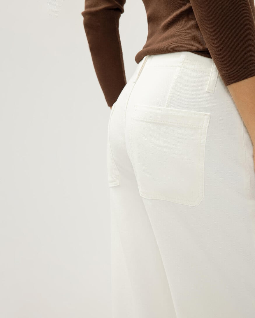 Silver Jeans - For Us Beach Pants