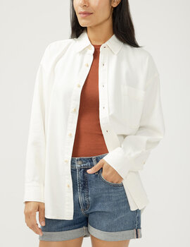 Silver Jeans - For Us Beach Shirt