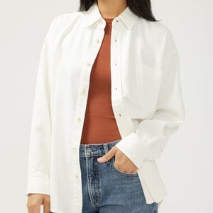 Silver Jeans - For Us Beach Shirt