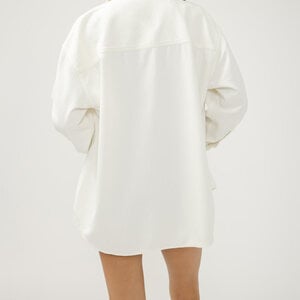 Silver Jeans - For Us Beach Shirt