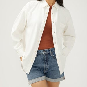 Silver Jeans - For Us Beach Shirt