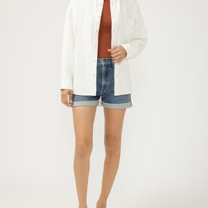 Silver Jeans - For Us Beach Shirt