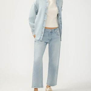 Silver Jeans - For Us Beach Shirt