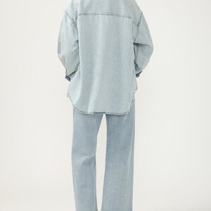 Silver Jeans - For Us Beach Shirt