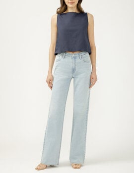 Silver Jeans - For Us Baggy Bootcut - 33"