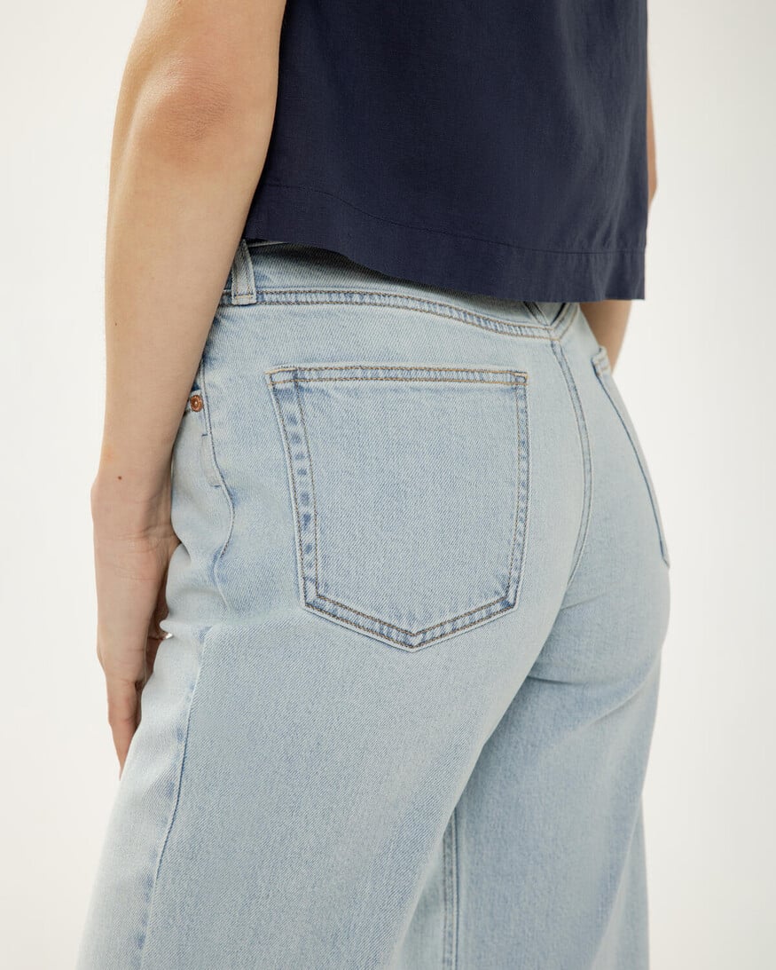 Silver Jeans - For Us Baggy Bootcut - 33"