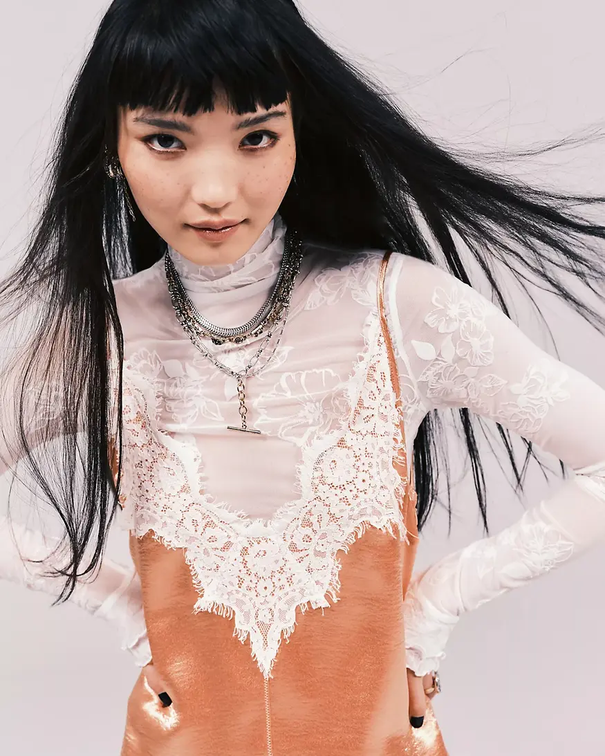 Free People You Decide Long Sleeve