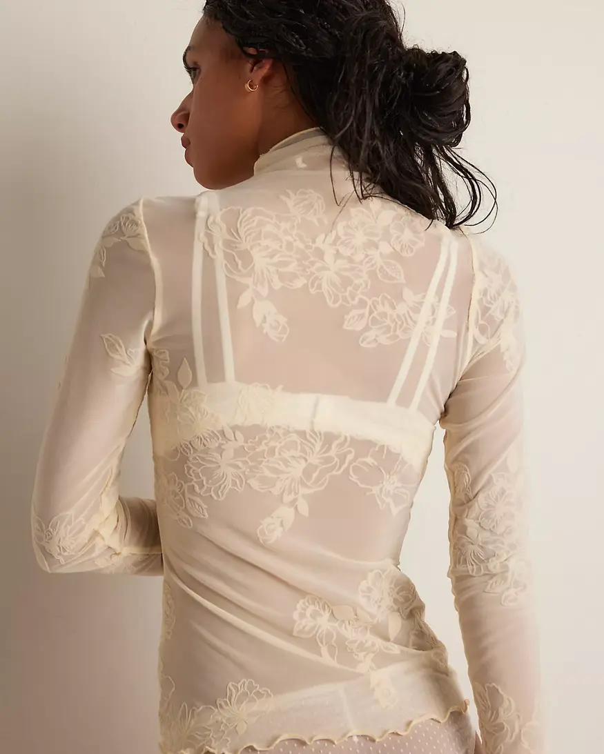 Free People You Decide Long Sleeve