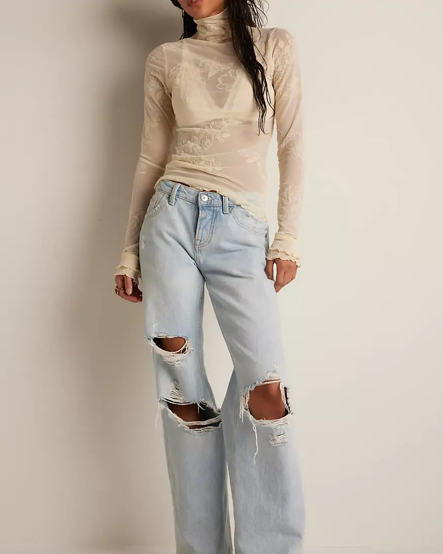 Free People You Decide Long Sleeve