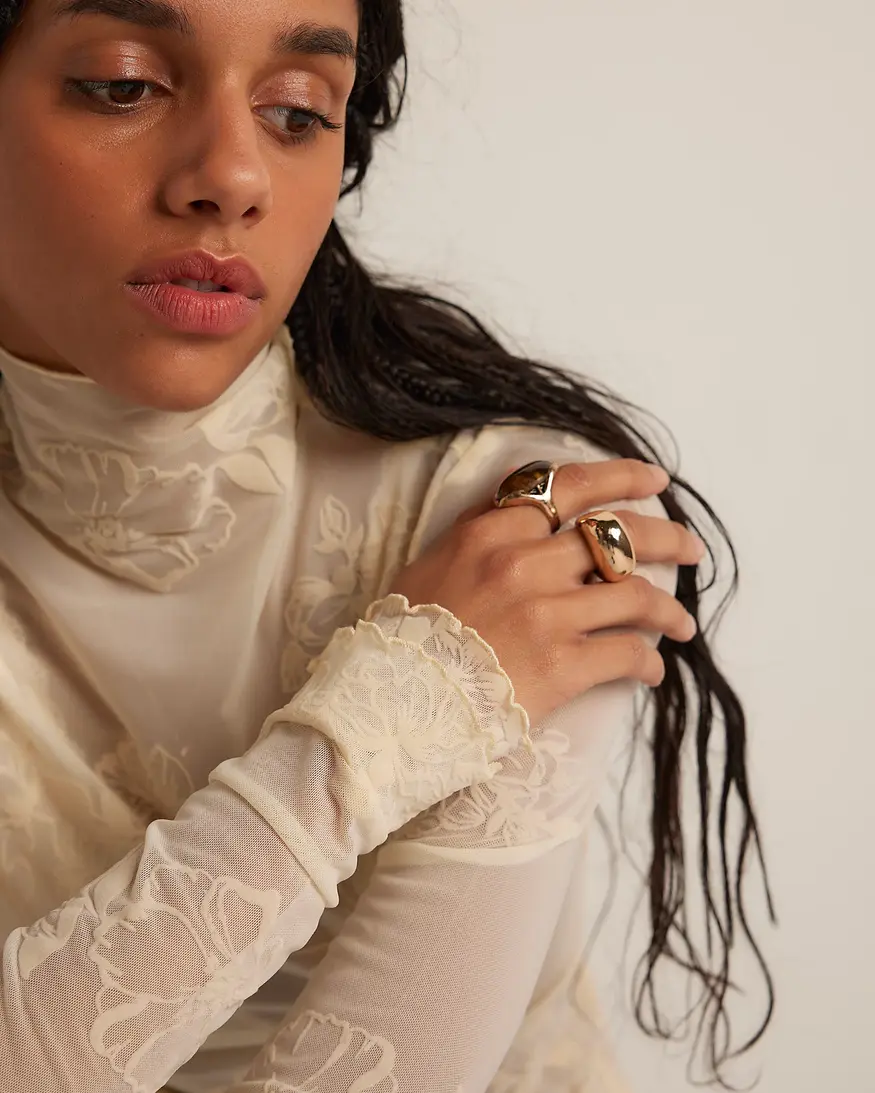 Free People You Decide Long Sleeve