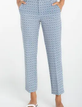 Liverpool Kelsey Trouser W/Slit 26"