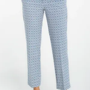 Liverpool Kelsey Trouser W/Slit 26"