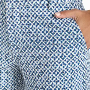 Liverpool Kelsey Trouser W/Slit 26"