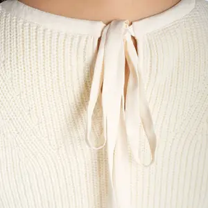 Liverpool Slvlss Sweater Woven Dress