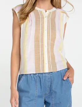 Liverpool Dolman BF Blouse