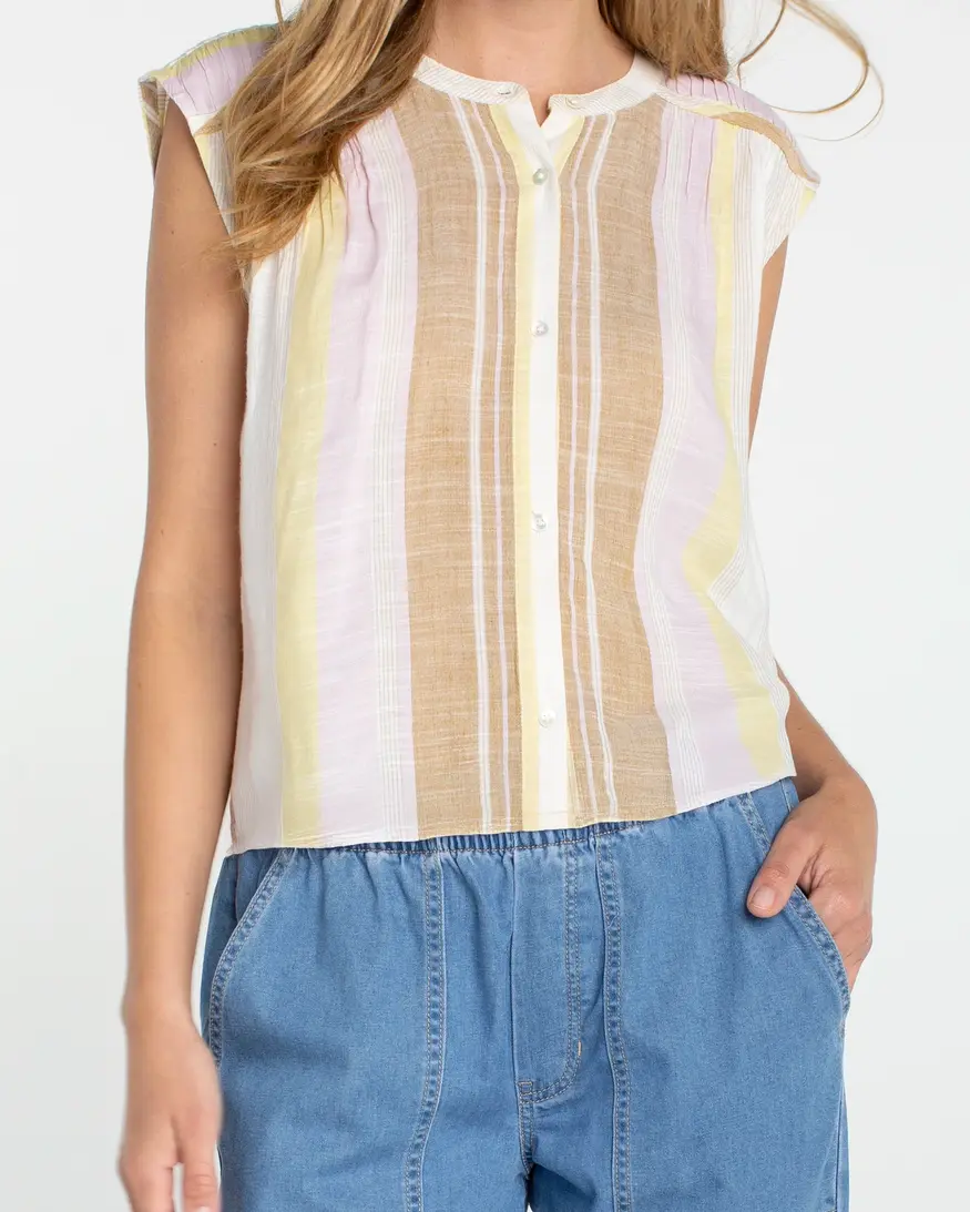 Liverpool Dolman BF Blouse