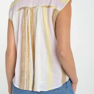 Liverpool Dolman BF Blouse