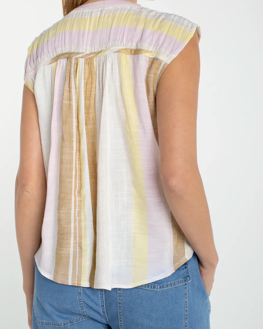 Liverpool Dolman BF Blouse