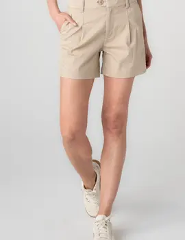 Liverpool Pleated Trouser Short