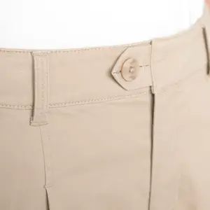 Liverpool Pleated Trouser Short